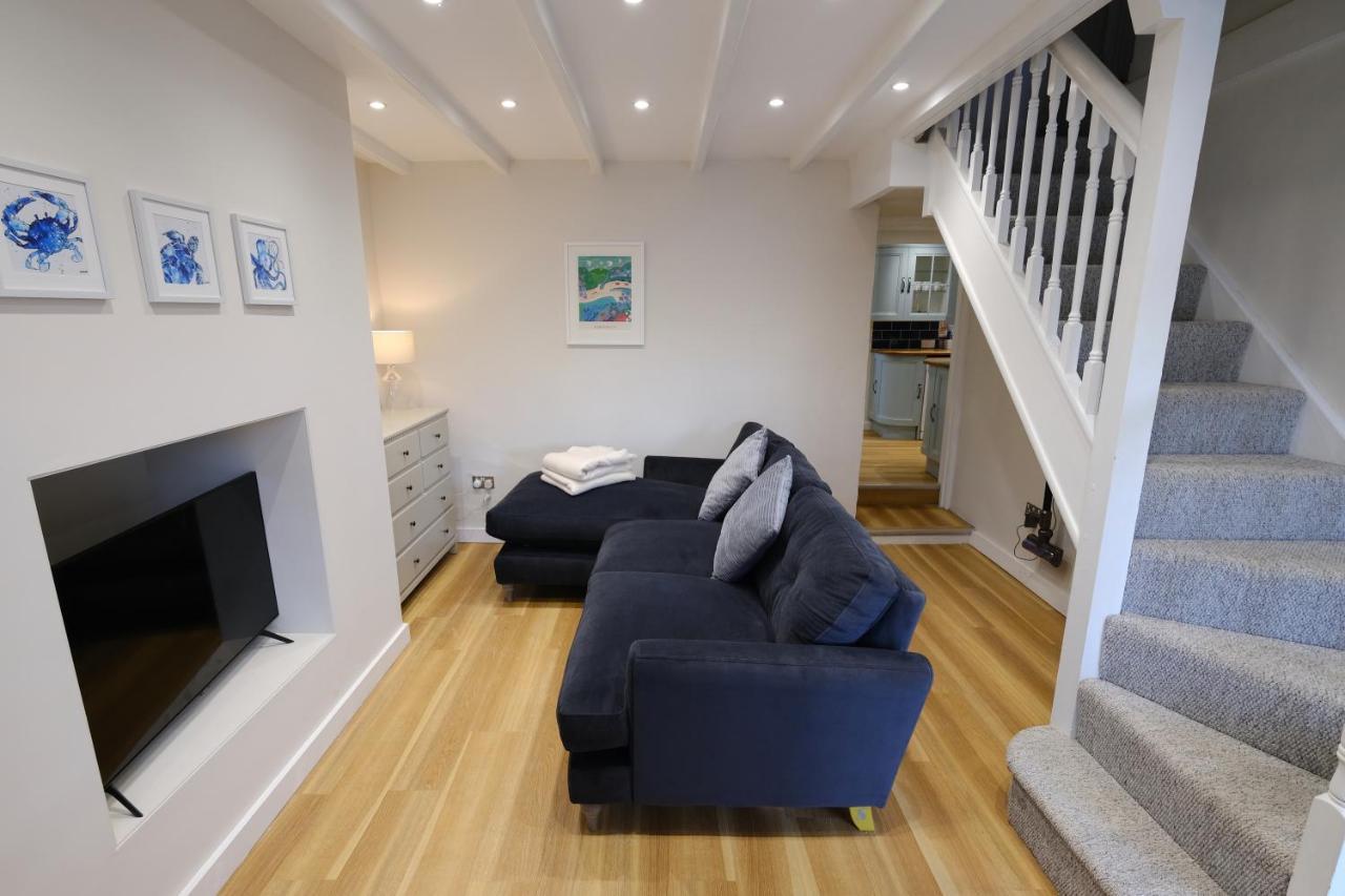Newly Renovated Cottage With Hot Tub Portreath Extérieur photo
