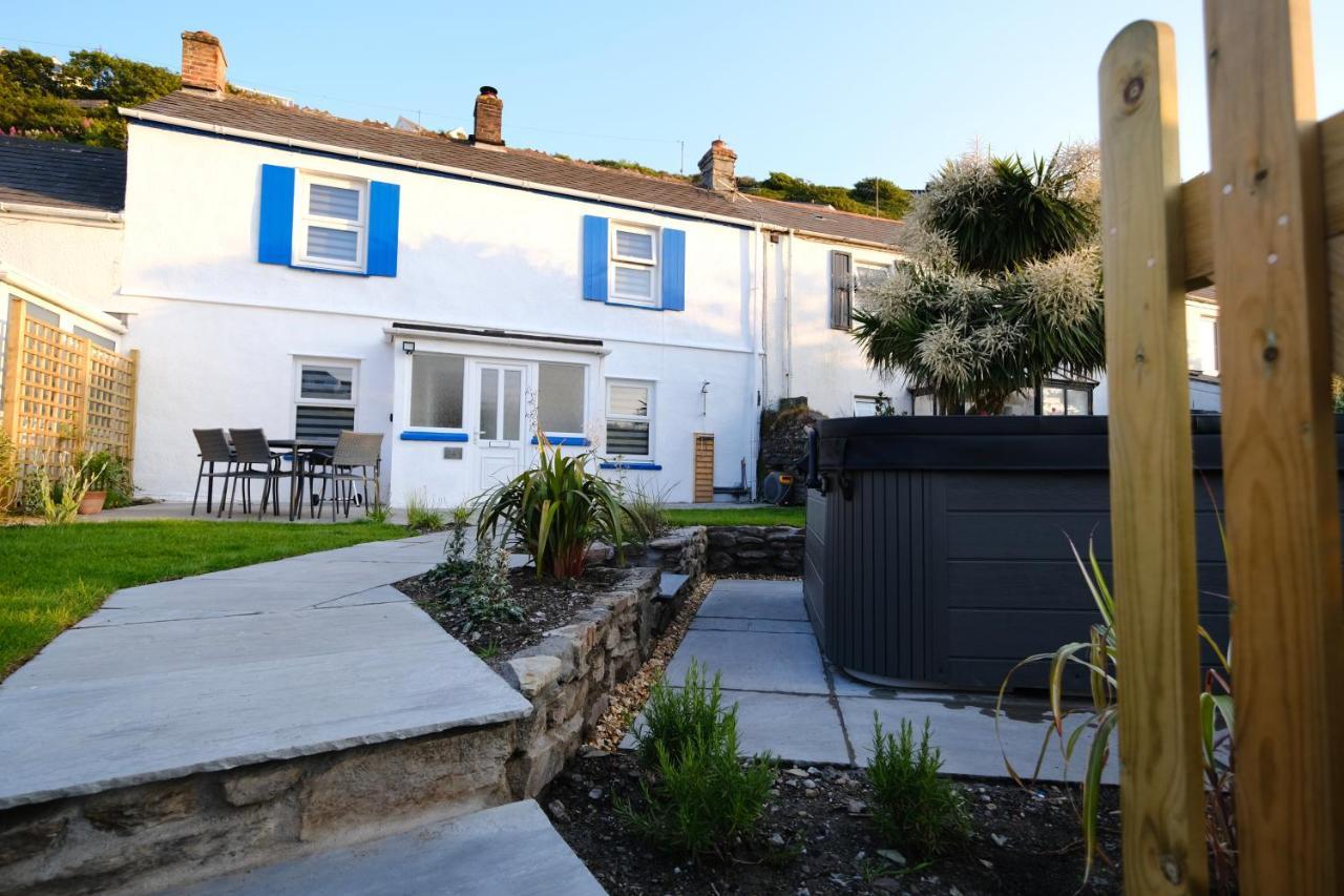 Newly Renovated Cottage With Hot Tub Portreath Extérieur photo