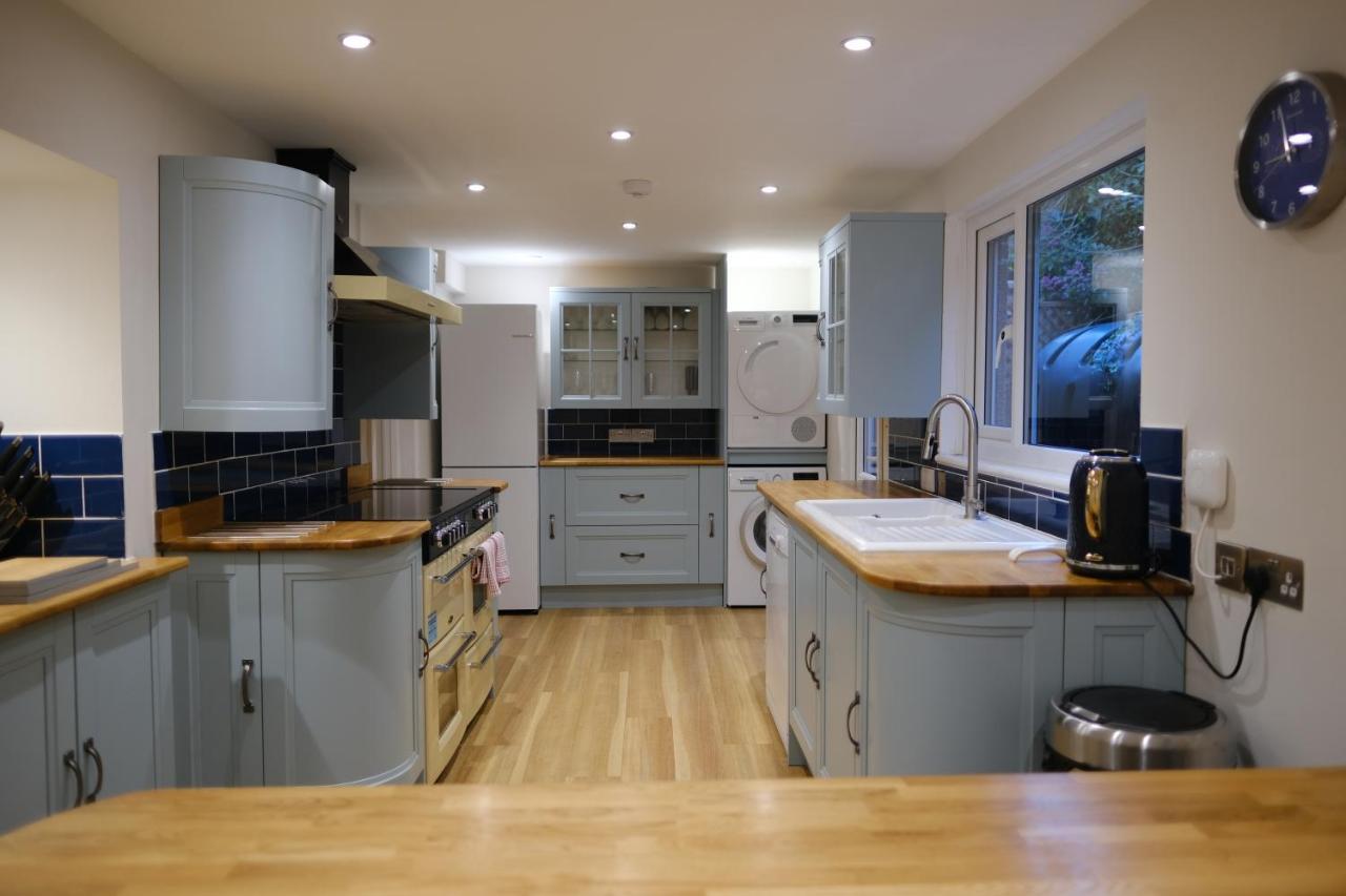Newly Renovated Cottage With Hot Tub Portreath Extérieur photo