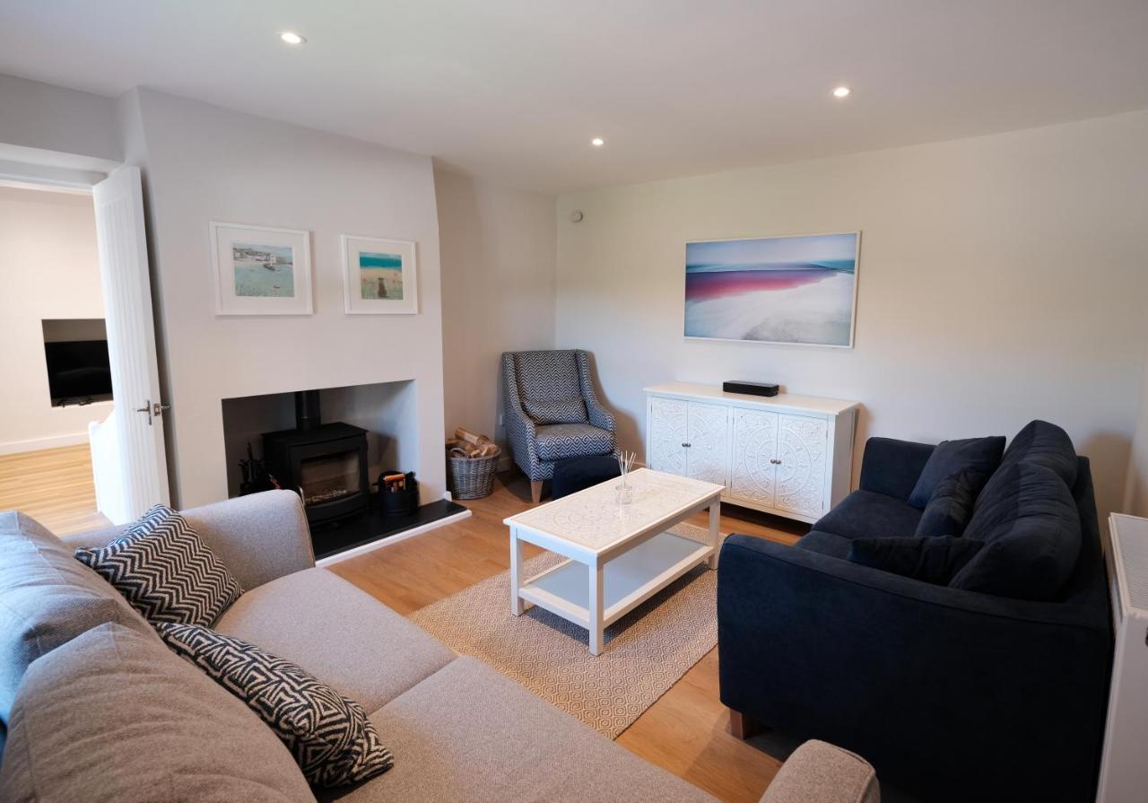 Newly Renovated Cottage With Hot Tub Portreath Extérieur photo