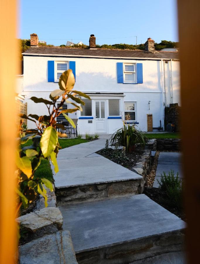 Newly Renovated Cottage With Hot Tub Portreath Extérieur photo