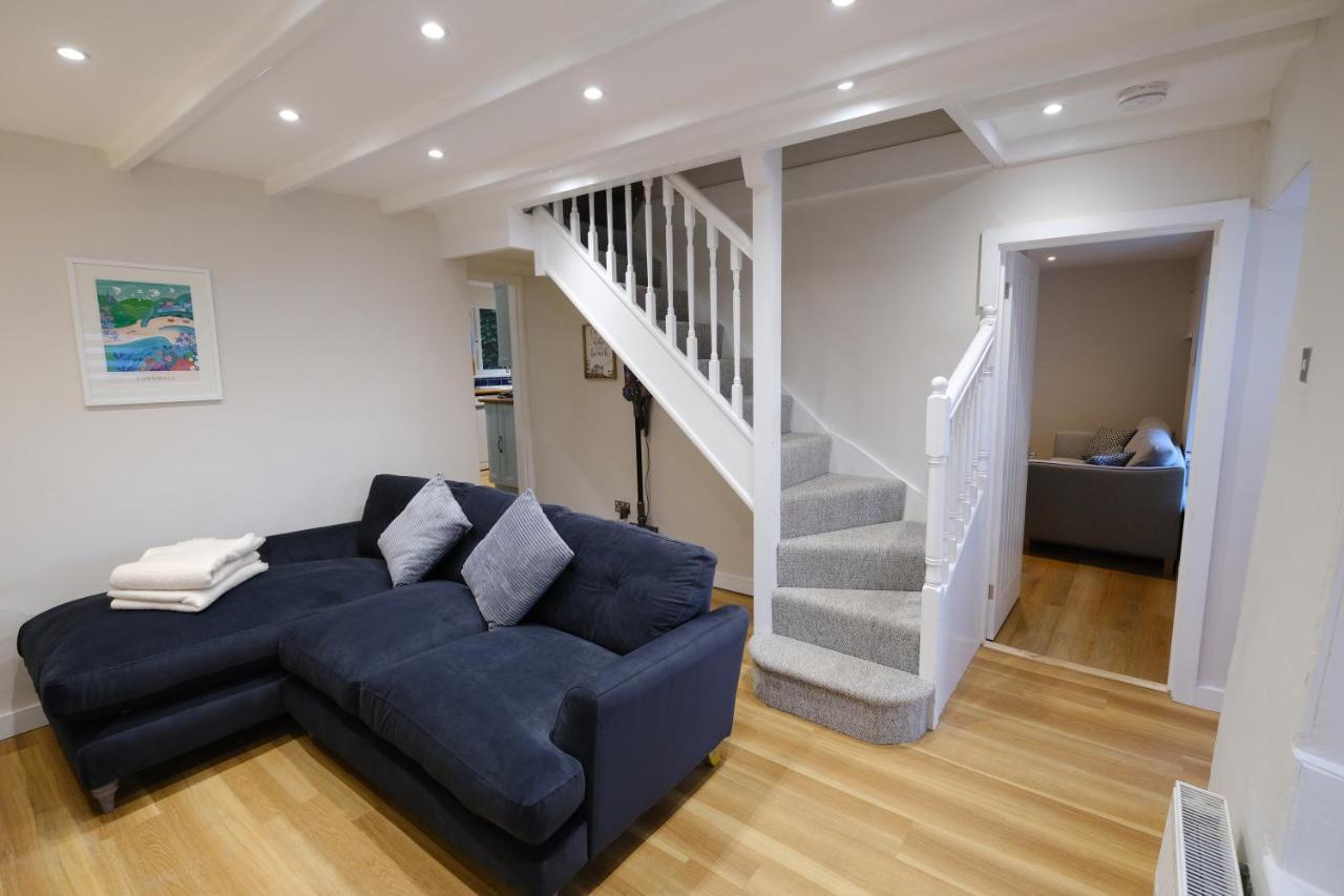 Newly Renovated Cottage With Hot Tub Portreath Extérieur photo