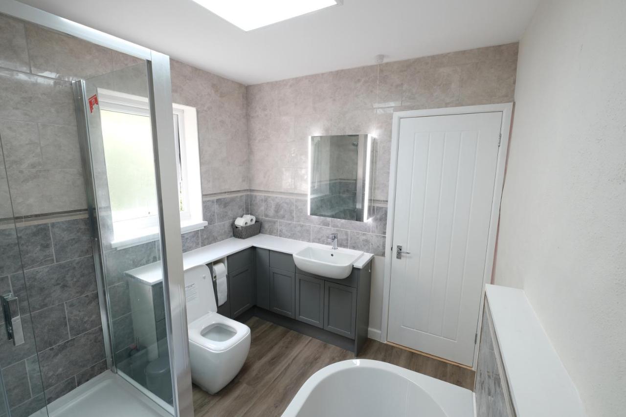 Newly Renovated Cottage With Hot Tub Portreath Extérieur photo