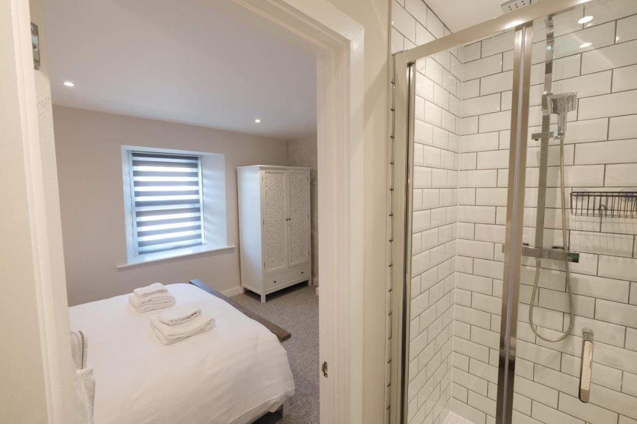Newly Renovated Cottage With Hot Tub Portreath Extérieur photo